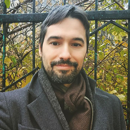 Photo of Christopher Schwartz