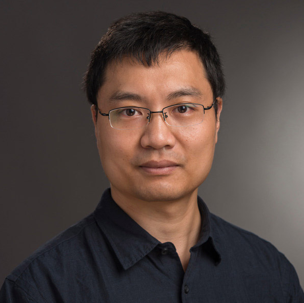 Photo of Yu Kong