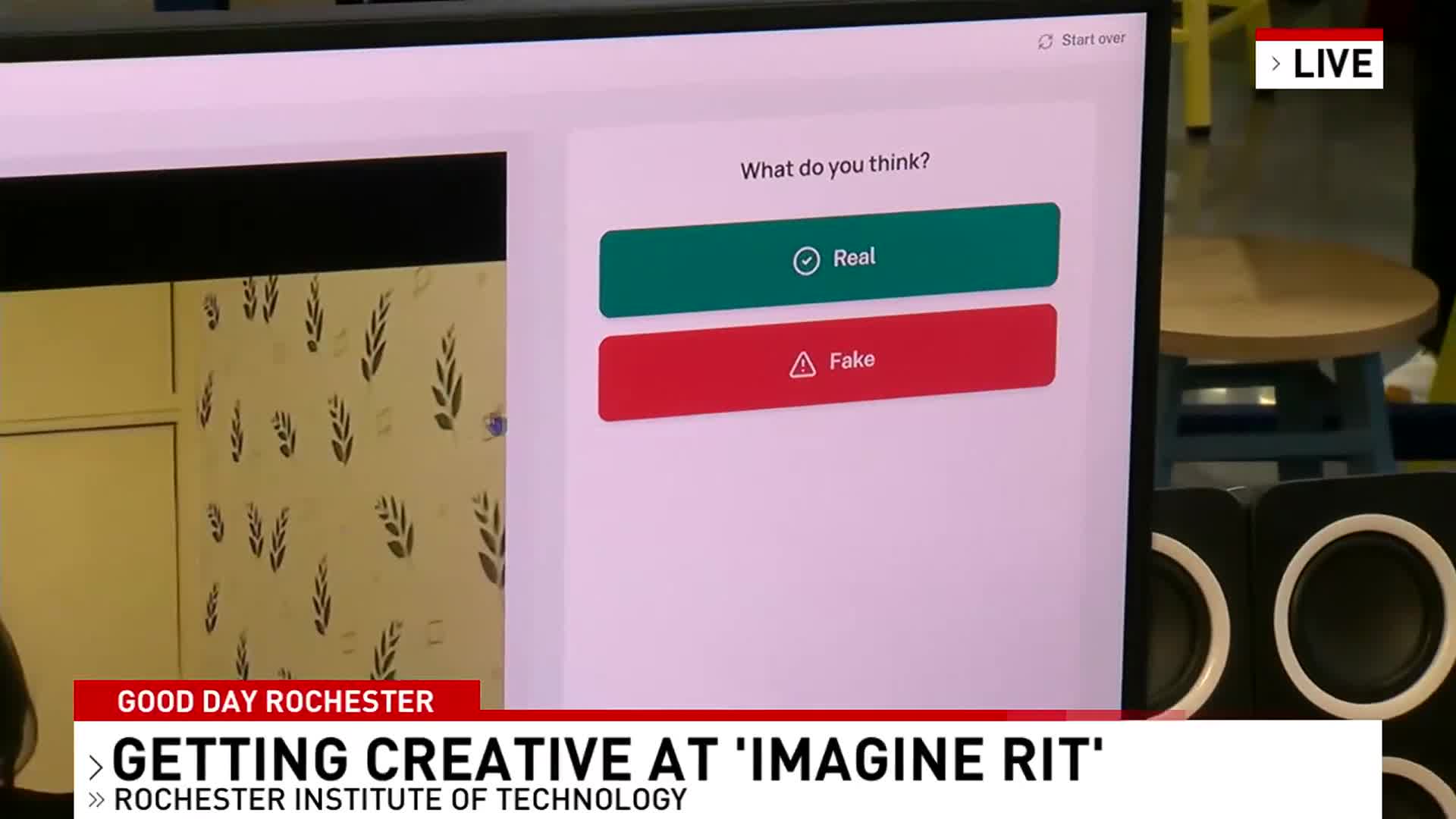 Revolutionizing tech at Imagine RIT