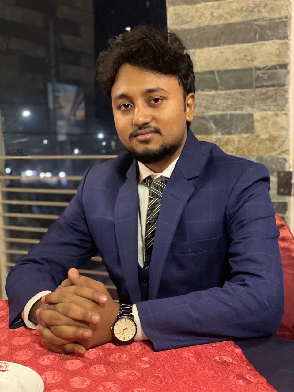 Photo of Md Akil Raihan Iftee